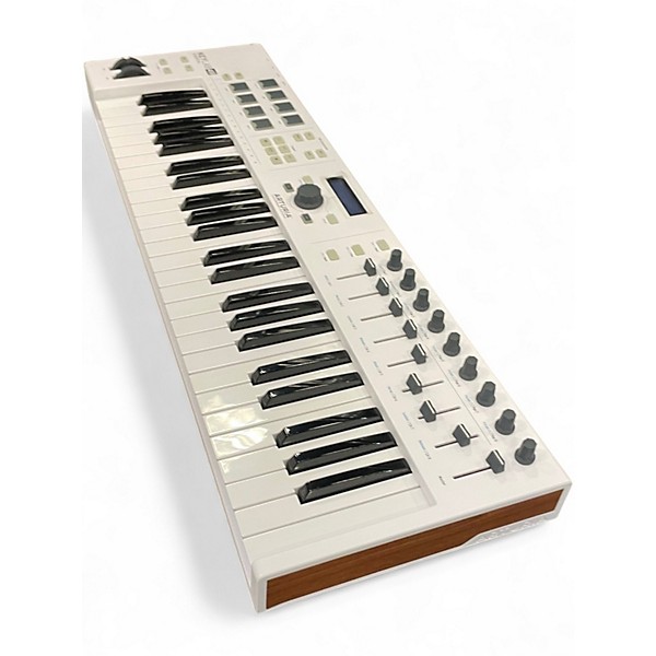 Used Arturia Keylab Essential 49 MIDI Controller