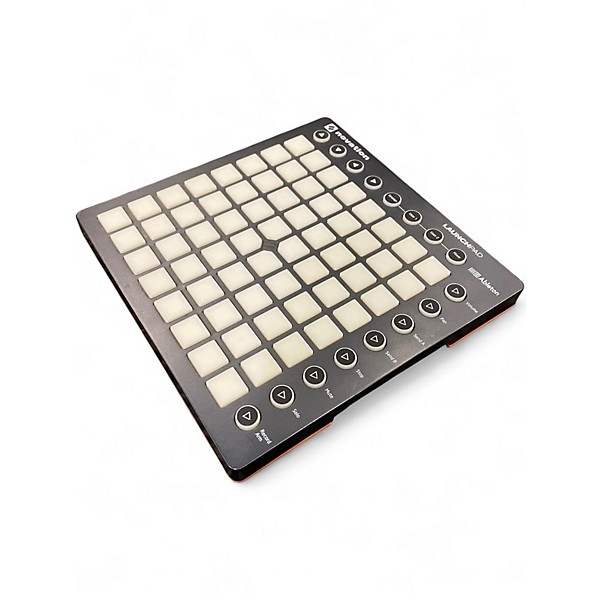 Used Novation Launchpad MIDI Controller