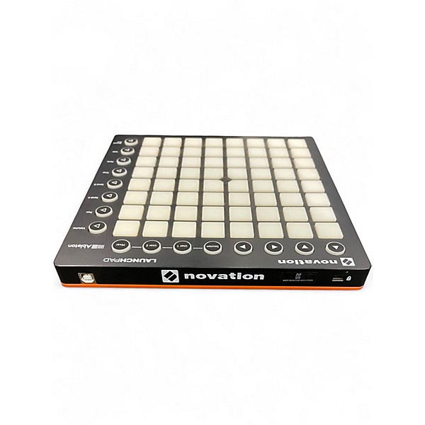 Used Novation Launchpad MIDI Controller