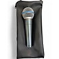 Used Shure Beta 58A Dynamic Microphone