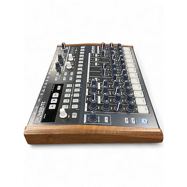 Used Arturia Drumbrute Drum Machine