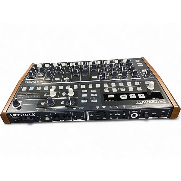 Used Arturia Drumbrute Drum Machine