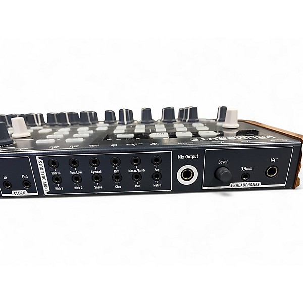 Used Arturia Drumbrute Drum Machine