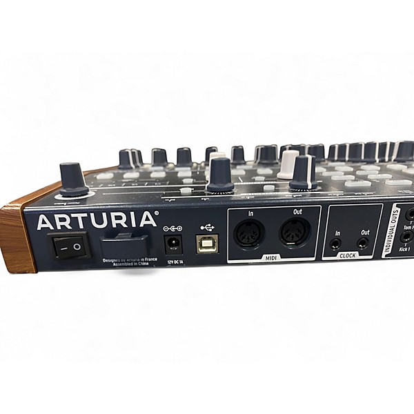 Used Arturia Drumbrute Drum Machine