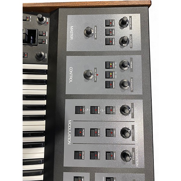 Used Oberhiem OB-X8 Synthesizer