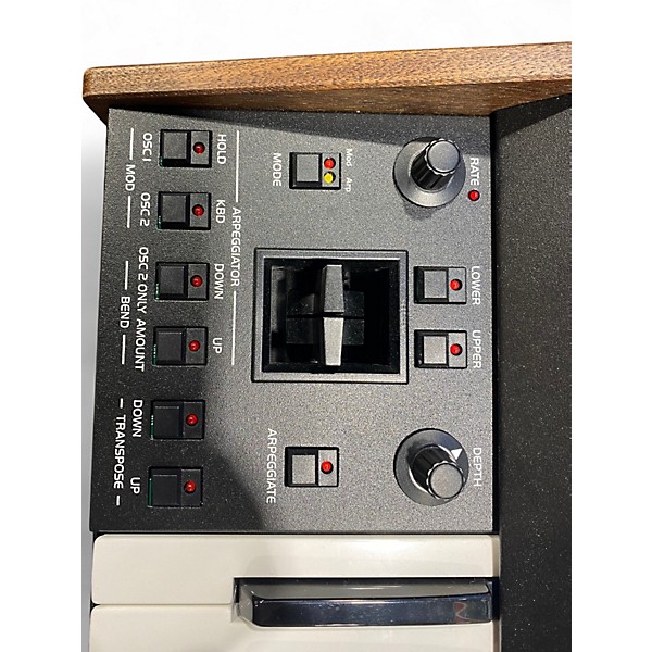 Used Oberhiem OB-X8 Synthesizer