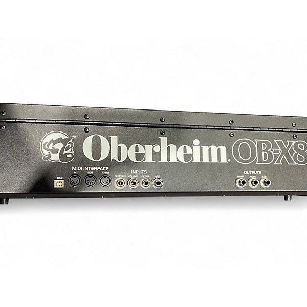 Used Oberhiem OB-X8 Synthesizer
