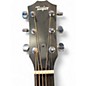 Used Taylor 214CE Natural Acoustic Electric Guitar