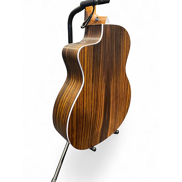 Used Taylor 214CE Natural Acoustic Electric Guitar