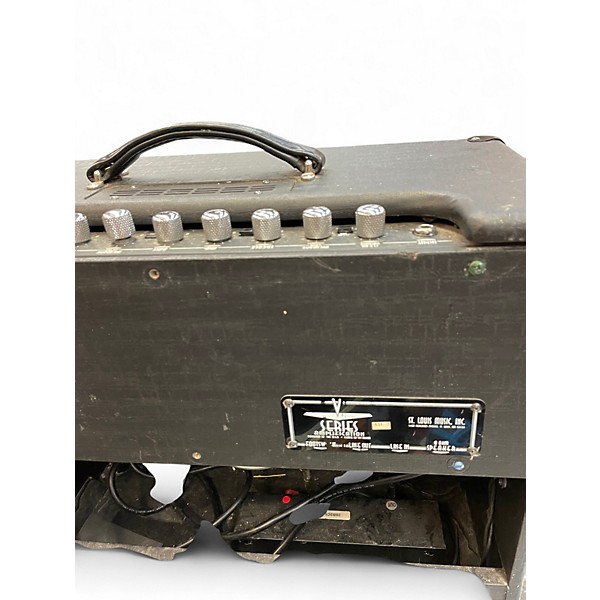 Used Crate V3112 Guitar Combo Amp