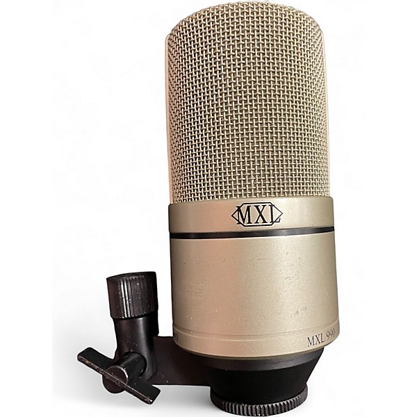 Used MXL 990 Condenser Microphone