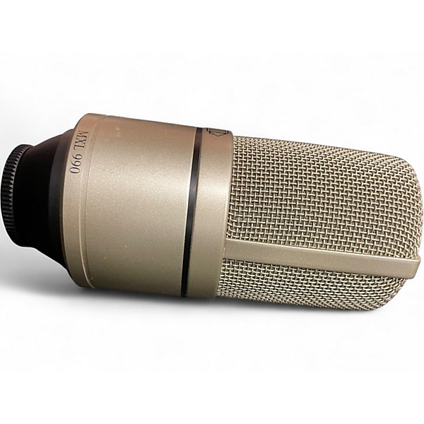 Used MXL 990 Condenser Microphone
