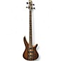 Used Ibanez SR1350B DUAL MOCHA BURST FLAT Electric Bass Guitar thumbnail