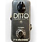 Used TC Electronic Ditto Looper Pedal thumbnail