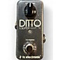 Used TC Electronic Ditto Looper Pedal
