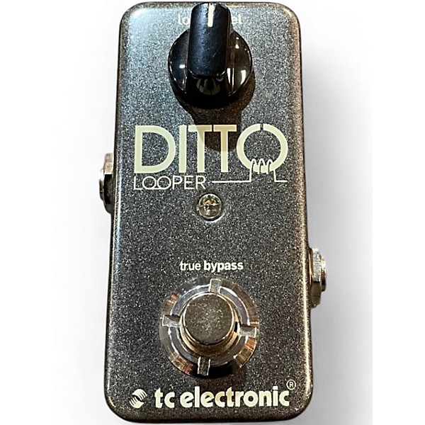 Used TC Electronic Ditto Looper Pedal