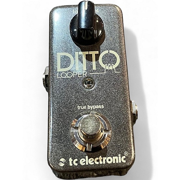 Used TC Electronic Ditto Looper Pedal