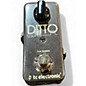 Used TC Electronic Ditto Looper Pedal