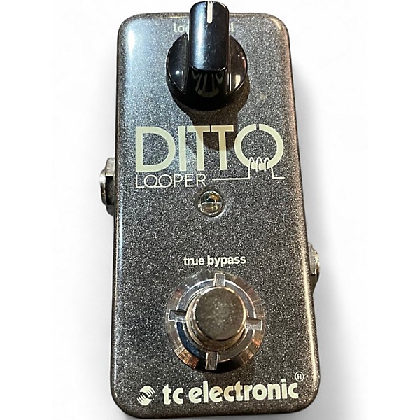 Used TC Electronic Ditto Looper Pedal