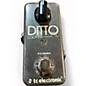 Used TC Electronic Ditto Looper Pedal