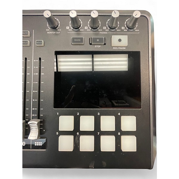 Used Tascam MIXCAST 4 Digital Mixer