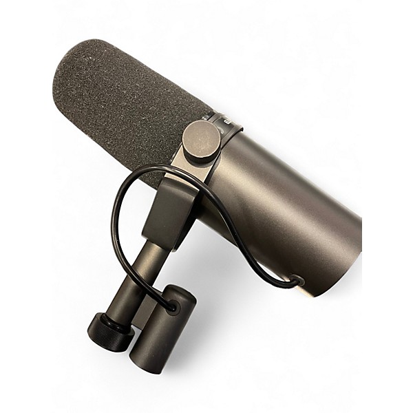 Used Shure SM7B Dynamic Microphone