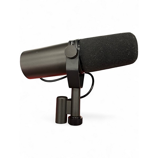 Used Shure SM7B Dynamic Microphone