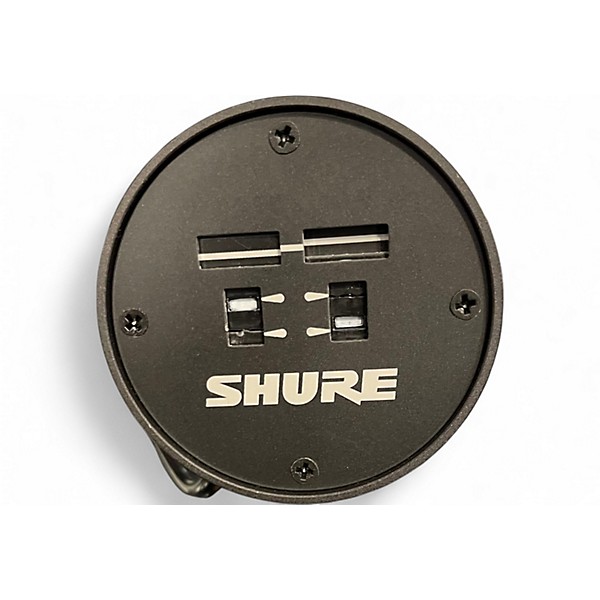 Used Shure SM7B Dynamic Microphone