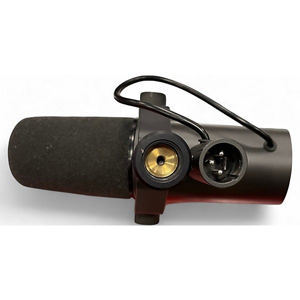 Used Shure SM7B Dynamic Microphone