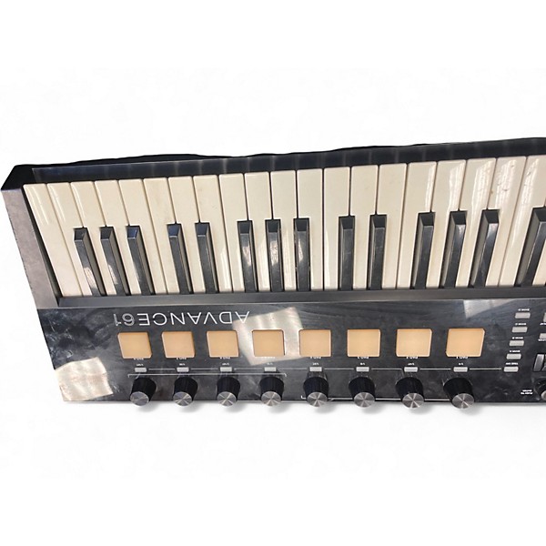 Used Akai Professional Advance 61 MIDI Controller