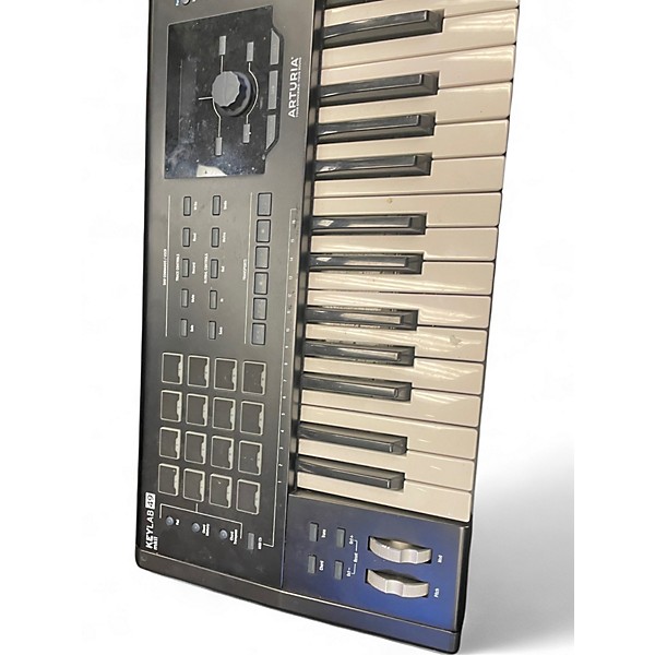 Used Arturia KEYLAB 49 MK2 MIDI Controller