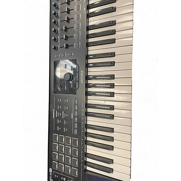 Used Arturia KEYLAB 49 MK2 MIDI Controller