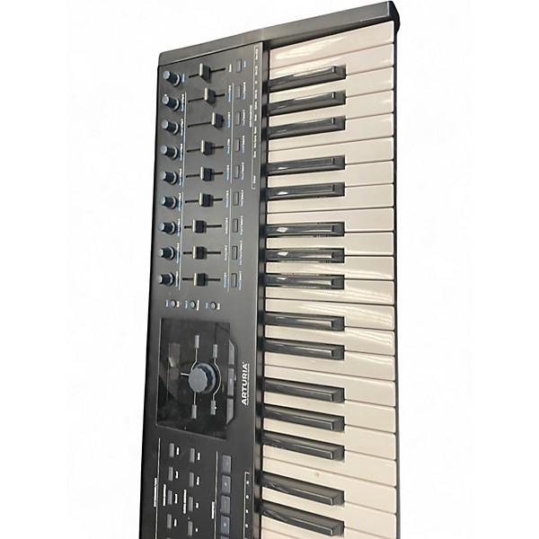 Used Arturia KEYLAB 49 MK2 MIDI Controller