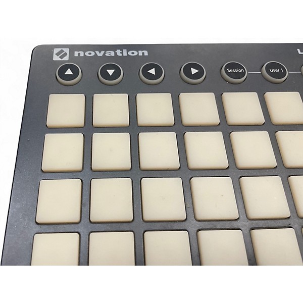 Used Novation LAUNCHPAD MIDI Controller