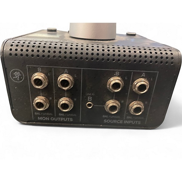 Used Mackie Big Knob Passive Volume Controller