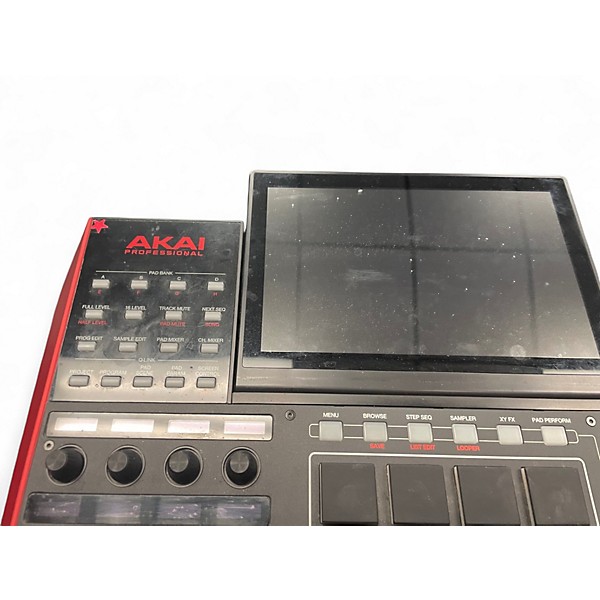 Used Akai Professional MPCX Production Controller