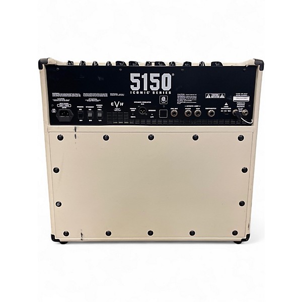 Used EVH 5150 Iconic Tube Guitar Combo Amp