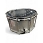 Used Dallas Drum 14X8 MAPLE CUSTOM SNARE Silver Sparkle Drum