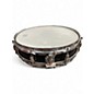 Used Pearl 13X3 PICCOLO SNARE BLACK STEEL Drum