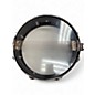 Used Pearl 13X3 PICCOLO SNARE BLACK STEEL Drum
