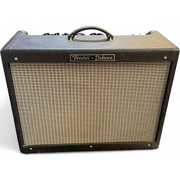 Used Fender Hot Rod Deluxe 40W 1x12 Tube Guitar Combo Amp