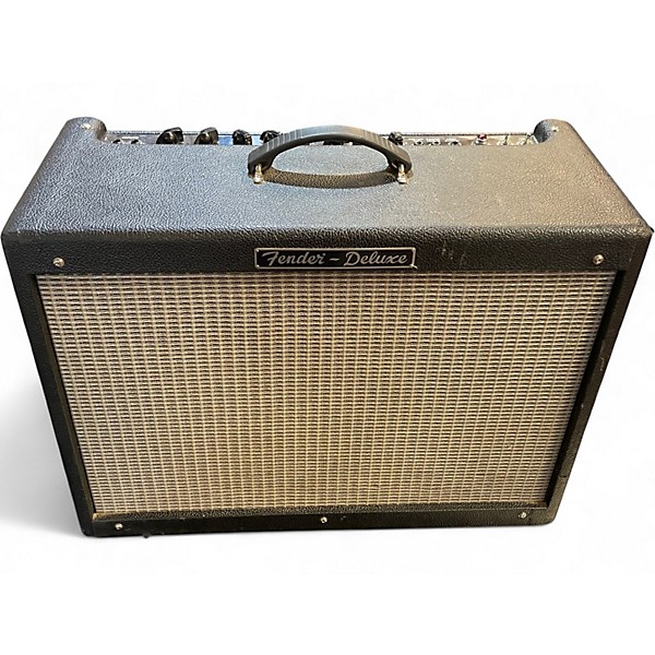 Used Fender Hot Rod Deluxe 40W 1x12 Tube Guitar Combo Amp
