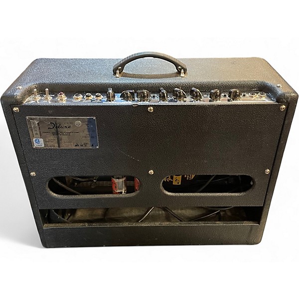 Used Fender Hot Rod Deluxe 40W 1x12 Tube Guitar Combo Amp