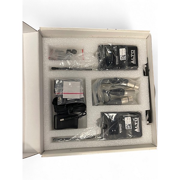 Used Alto STEALTH WIRELESS EXPANDER Instrument Wireless System