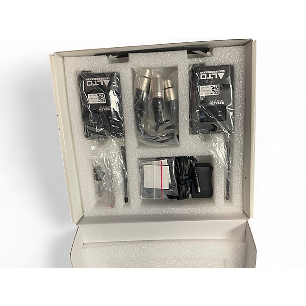 Used Alto STEALTH WIRELESS EXPANDER Instrument Wireless System