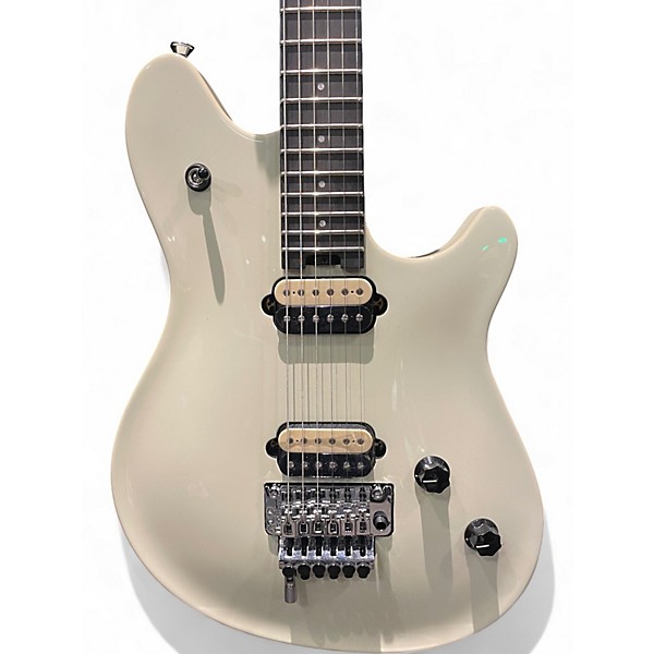 Used EVH Wolfgang Special Antique Ivory Solid Body Electric Guitar