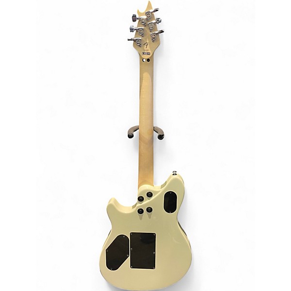 Used EVH Wolfgang Special Antique Ivory Solid Body Electric Guitar