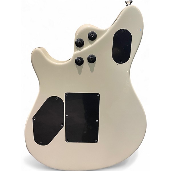 Used EVH Wolfgang Special Antique Ivory Solid Body Electric Guitar