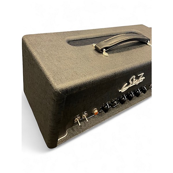 Used Suhr BADGER 30 Tube Guitar Amp Head