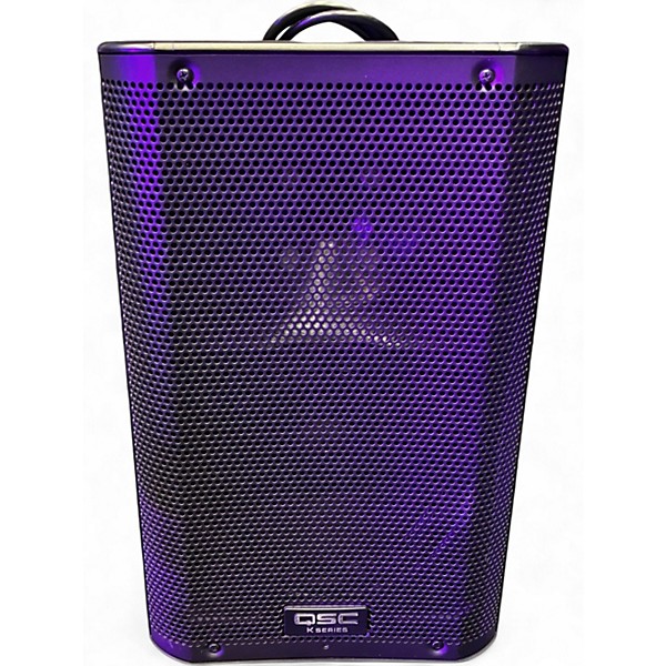 Used QSC K8 Powered Speaker